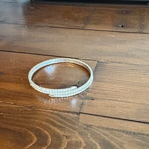 Elegant Silver Bracelet